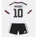 Německo Jamal Musiala #10 Dětské Oblečení Domácí Dres MS 2026 Krátkým Rukávem (+ trenýrky) Německo Jamal Musiala #10 Dětské Oblečení Domácí Dres MS 2026 Krátkým Rukávem (+ trenýrky)